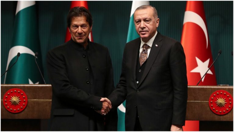 Pakistan helping Turkey to achieve nuclear weapons through clandestine network: Read details