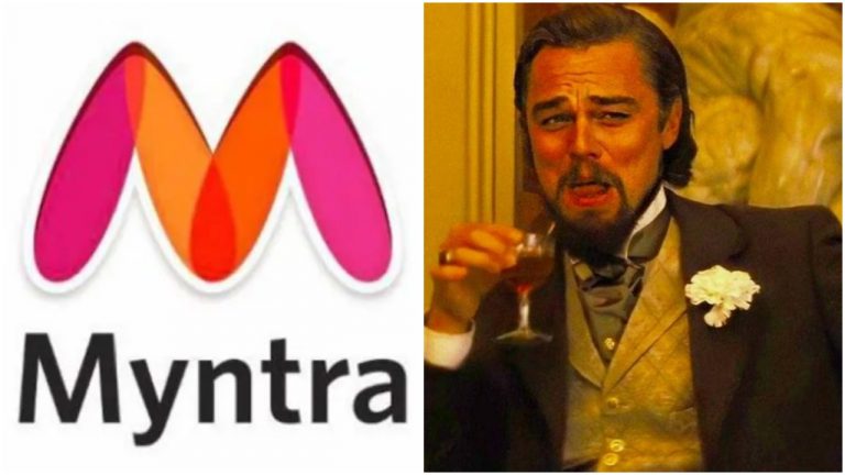 Netizens have a field day after Myntra decides to change its logo over ‘insulting to women’ complaint