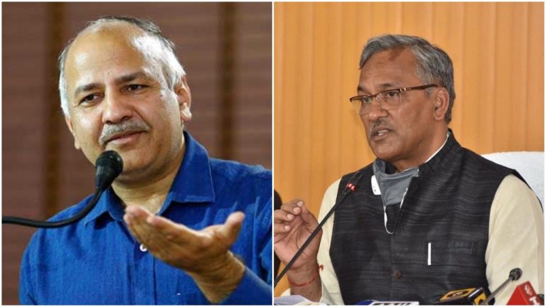 After failing to court Goa CM, AAP starts chasing Uttarakhand CM: Read why