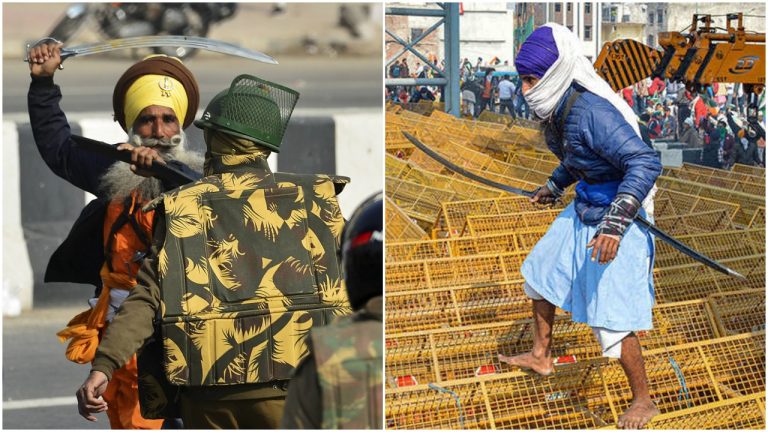 Ahead of Republic Day riots, Khalistanis gave a call to pick up arms on social media apps: Reports