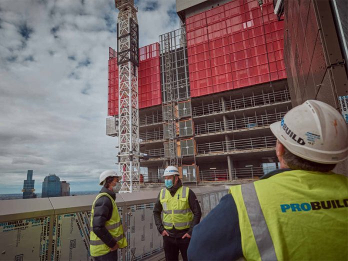 Australia cites 'national security', stops Chinese firm from taking over building company