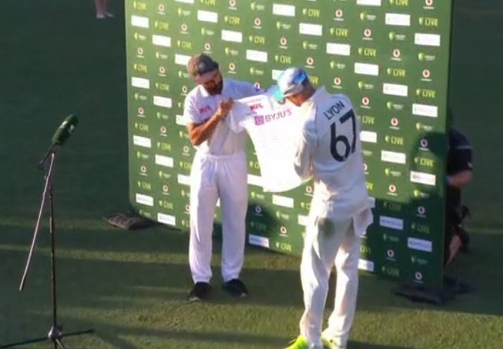 India Vs Australia: Ajinkya Rahane’s gesture after fighting a bitter series wins hearts