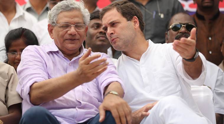 Rahul Gandhi and CPIM use Republic Day insurrection to further their political agenda, demand repeal of farm laws