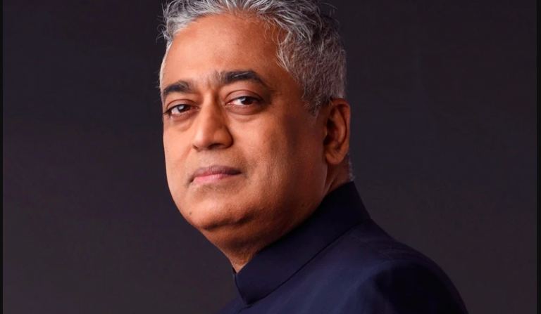 Rashtrapati Bhavan pulls up Rajdeep Sardesai, India Today for Netaji portrait blunder, to review further engagements with media house