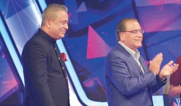 Sources claim Aroon Purie has stepped in to ‘manage’ the resignation of Rajdeep Sardesai, he may exit at a more ‘honourable’ time later