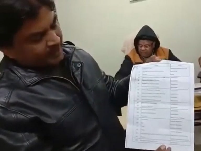 ‘Jamia University terminated 23 employees from Valmiki community, no money for food’ – emotional video of terminated sanitation employees go viral