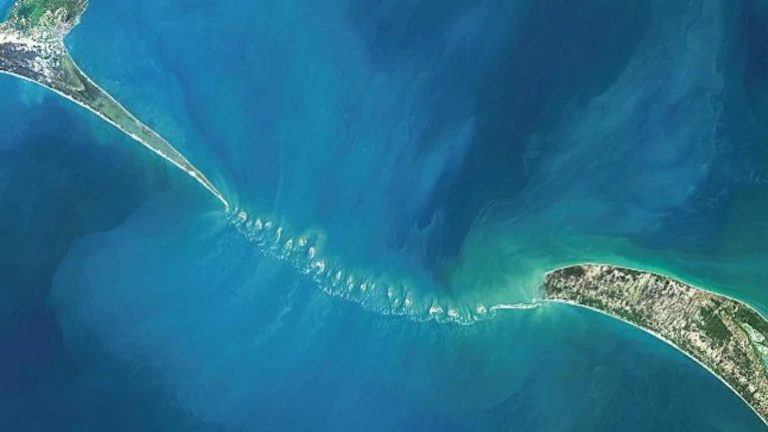 ASI approves underwater research project to determine how and when the Ram Setu was formed