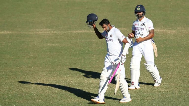 ‘That is New India,’ ‘Pujaras’s Pooja’ and more: Indian cricketer Ashwin and fielding coach Sridhar share stories from the Sydney test
