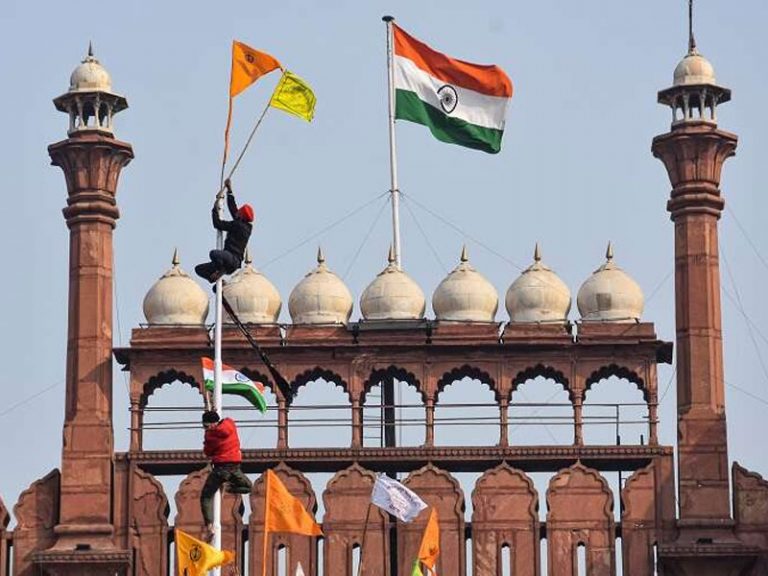 The mayhem on Republic Day was planned by these ‘farmer leaders’. Here is how they are lying