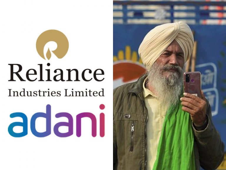 Reliance Industries and Adani Group issue clarification amidst misinformation and false claims over farm laws