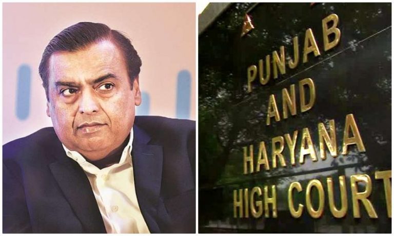 Reliance moves high court over vandalism and destruction of Jio telecom towers by ‘protesting farmers’ in Punjab