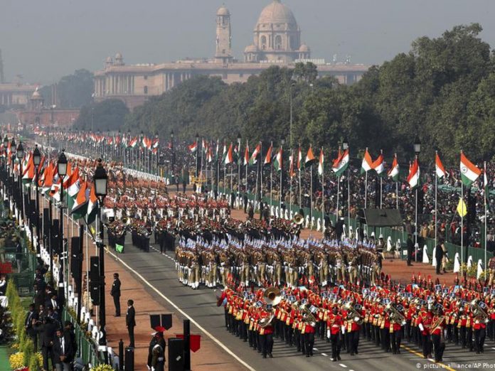 Republic Day parade may see a delegation of the Bangladesh Army taking part