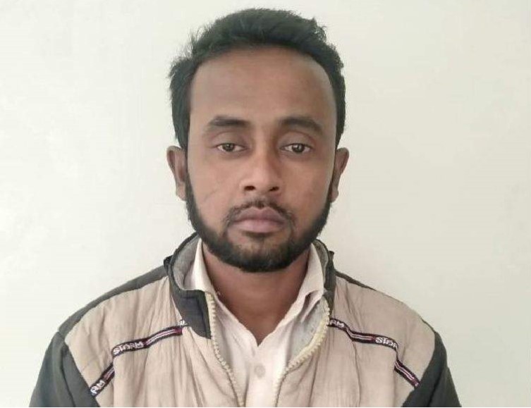 UP ATS arrests Rohingya man Azizul Haq living in India for 20 years using forged documents