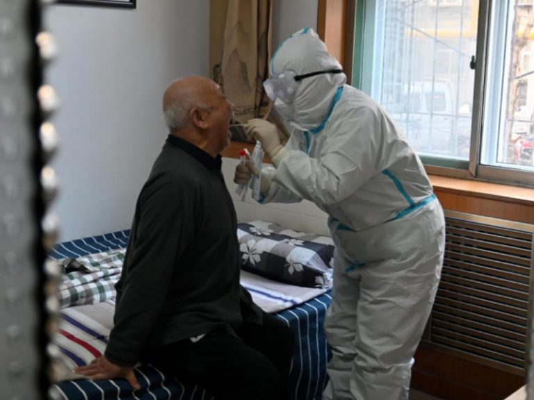 Coronavirus flares up in China again, Shijiazhuang, a city of 11 million people goes under lockdown