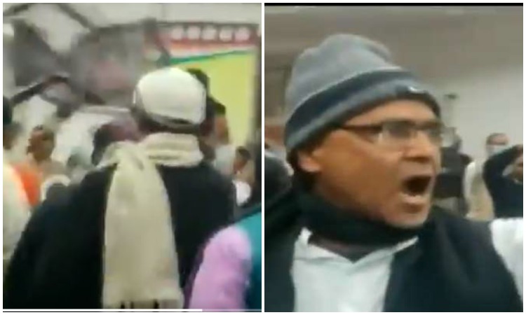 Bihar Congress workers go wild, throw chairs, shout at each other over 2020 Assembly election defeat