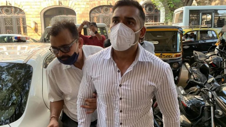 NCP leader Nawab Malik’s son-in-law Sameer Khan sent to NCB custody till January 18  after his arrest in drug case