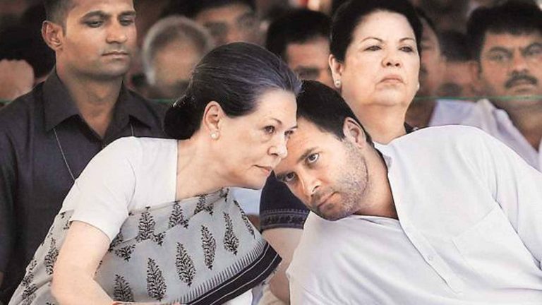 If laws are to be made and amended on Sonia Gandhi’s NAC’s whims and fantasies why are we even holding elections