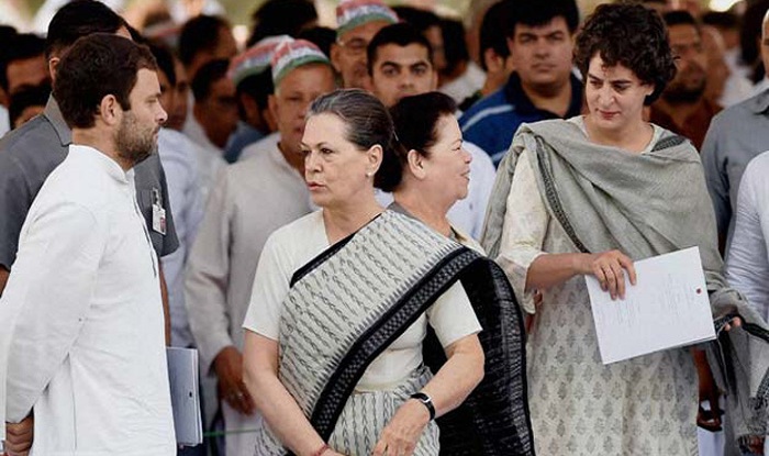 Is collapse of Congress making the left ecosystem more openly Hinduphobic?