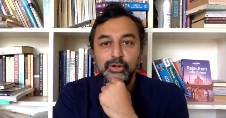 Sreenivasan Jain believes stone-pelting at Hindu religious processions should not be punished: Details