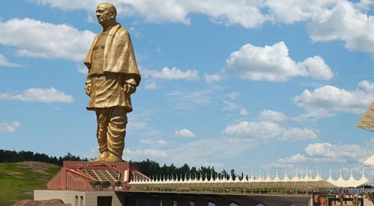 PM Modi flags off eight trains from various places in the country to Kevadia to boost connectivity to Statue of Unity