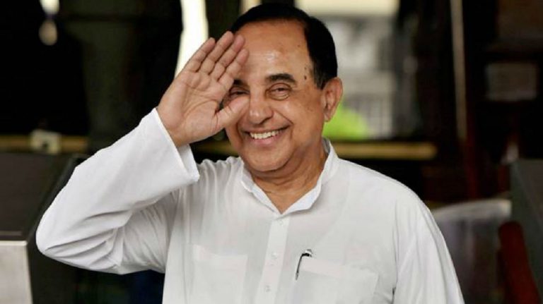 Subramanian Swamy defends CM Jagan Reddy after temple attacks in Andhra, calls those questioning him ‘religious fanatics’