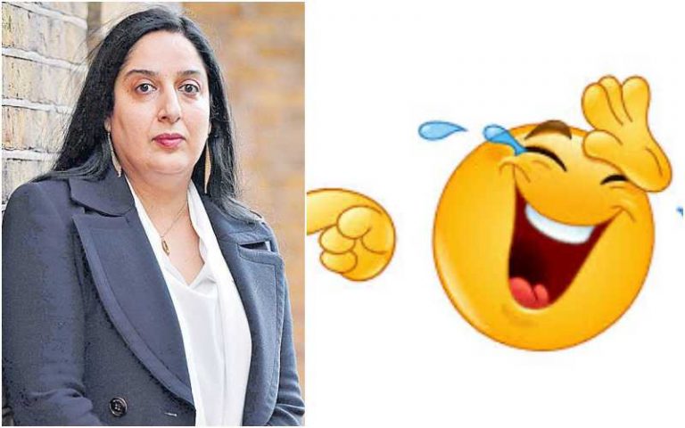 Abusive troll masquerading as journalist accuses BJP of ‘insulting’ its leaders because she doesn’t understand how Google translate works