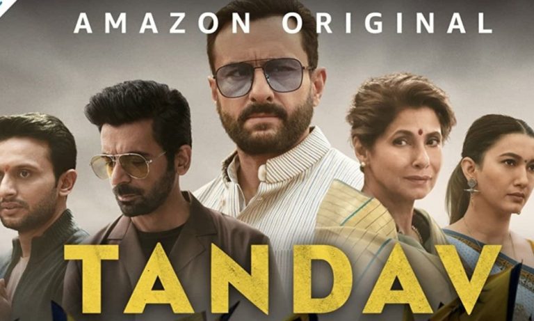 Waste of talent, resources and time: I watched Tandav on Amazon Prime so you don’t have to
