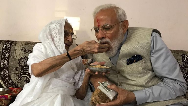 Farmer protestor writes to PM Modi’s mother requesting her to order the PM to scrap the farm laws