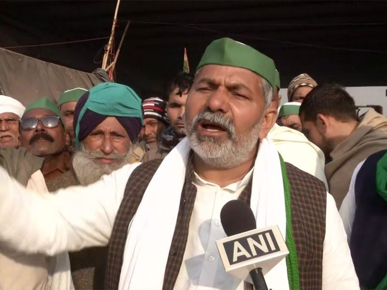 ‘Farmer leader’ Rakesh Tikait washes hands off the violence, blames Red Fort siege on ‘uneducated people’