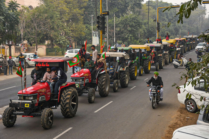 ‘Kisan parade’ in Delhi on Republic Day given green light, claim protesters, Police deny receiving any written submission regarding route: Details