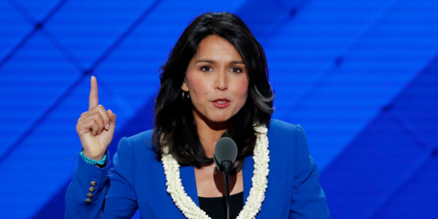 'This is Tulsi Gabbard' podcast coming soon