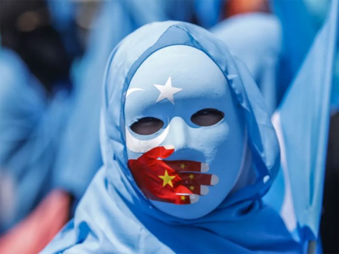 Uyghur Muslim Detection Technology being used in China, say reports