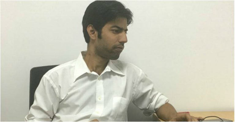The life and times of Vibhor Anand: A clown, fraud or simply deranged? The story of his descent into wild conspiracy theories