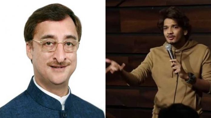 Congress MP Vivek Tankha defends Munawar Faruqui in MP High Court