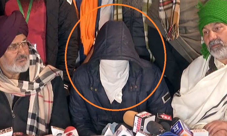 Masked man claims he was ‘assigned’ to shoot farmers, farm leader helps him remember his confession