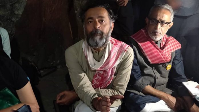 Yogendra Yadav