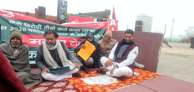 Yogendra Yadav is not too happy with the Supreme Court order