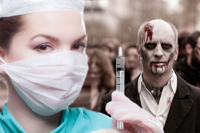 Fact Check: Is Covid-19 vaccine changing people into man-eaters?