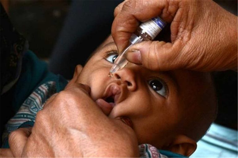 Maharashtra: Children administered hand sanitizer drops instead of oral polio vaccine