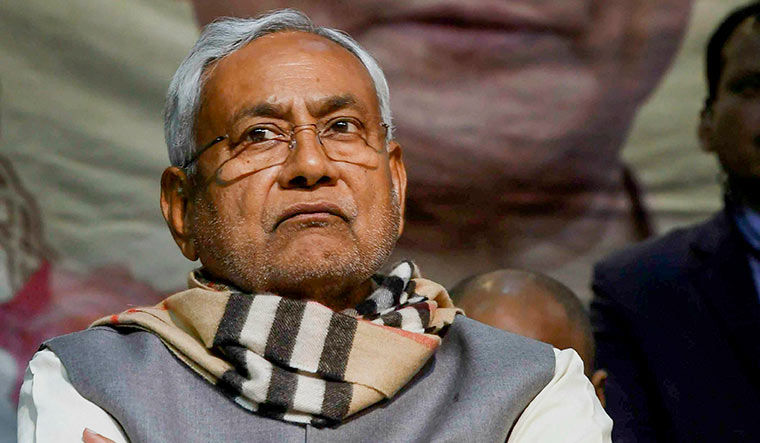 ‘Hindi is the national language, learn it’: Nitish Kumar bursts as DMK leaders ask for English translation of his speech during I.N.D.I. Alliance meet