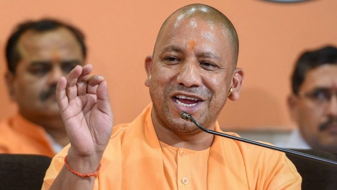 Yogi Adityanath’s Uttar Pradesh advances to the second position on the GSDP list ahead of Tamil Nadu, was fifth only a year ago