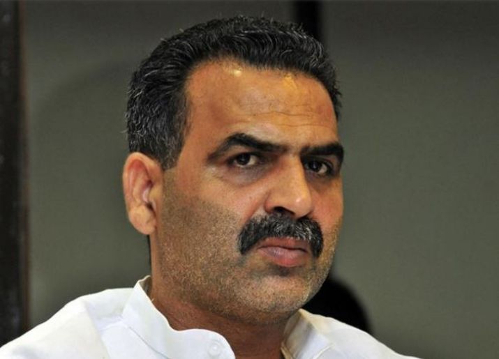 Clashes during Muzaffarnagar visit were pre-planned, started after an announcement from mosque: Minister Sanjeev Balyan