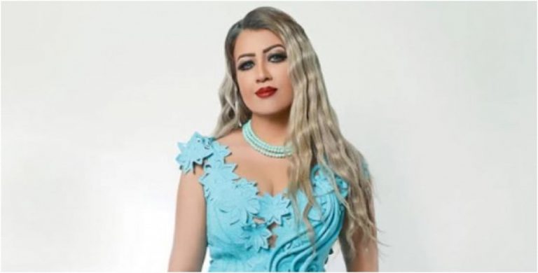 “Islam is a religion of terror and hypocrisy”, says Muslim Kuwaiti singer Ibtisam Hamid after converting to Judaism