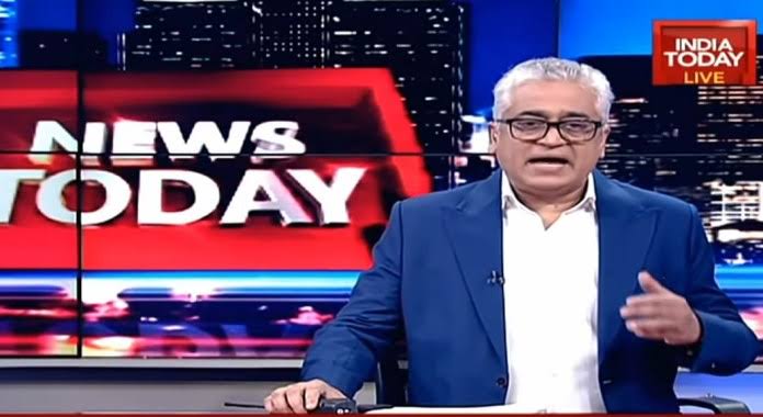 Official Twitter handle of India Today blocks users for calling Rajdeep Sardesai a ‘dalal’