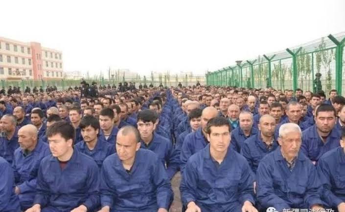 Leaked Chinese Police data reveals the extent of Uyghur Muslim repression: From population control to surveillance