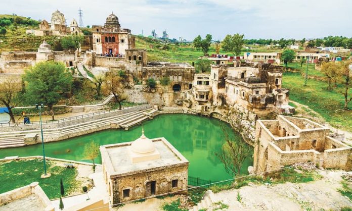Pakistan SC slams ETPB for neglecting Hindu religious sites