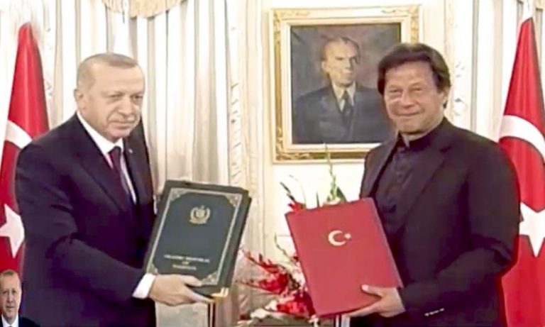 Turkish Intelligence agency and Pakistan’s ISI creates anti-India propaganda team by hiring Pakistani and Kashmiri journalists through TRT World