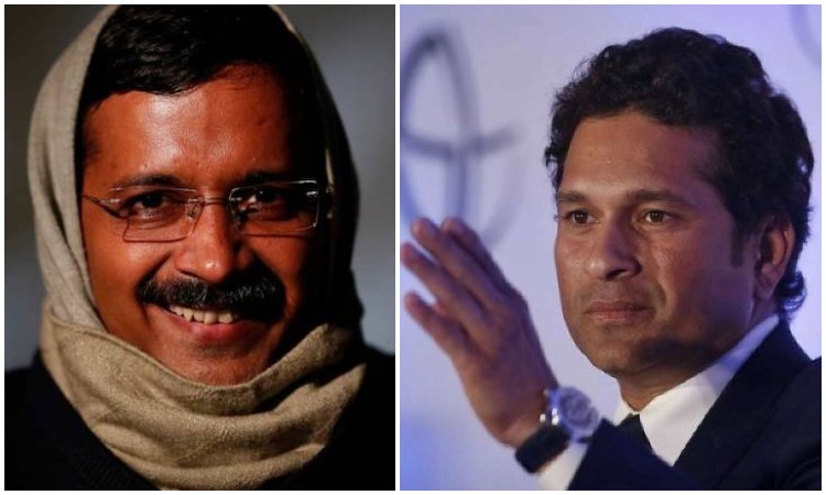 After Congress and Sharad Pawar, AAP jumps in the fray to hound Sachin Tendulkar about his support for India: Here is what transpired
