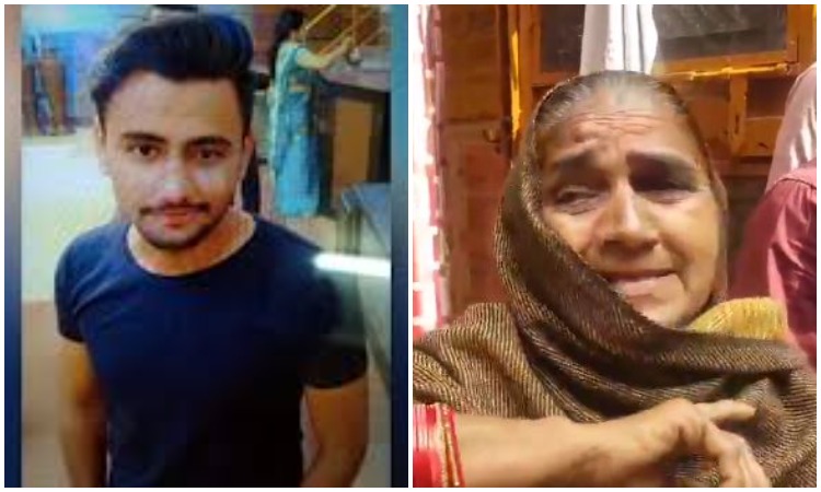 Everyone takes Ram’s name, now I am scared too: Elderly neighbour of Rinku Sharma demands that culprits be hanged