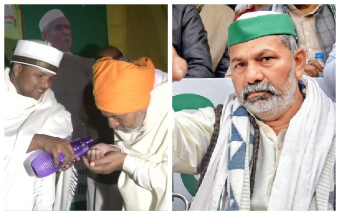 Rakesh Tikait gives ultimatum to the government